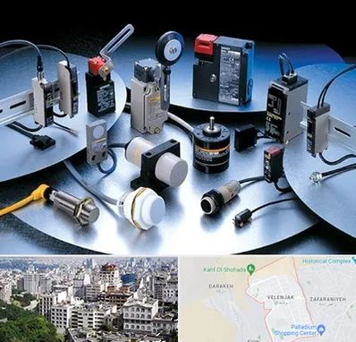 فروش ابزار دقیق در ولنجک 