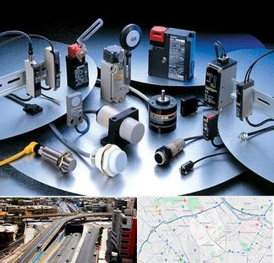 فروش ابزار دقیق در ستارخان شیراز 