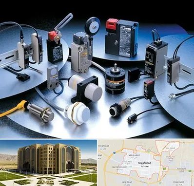 فروش ابزار دقیق در نجف آباد