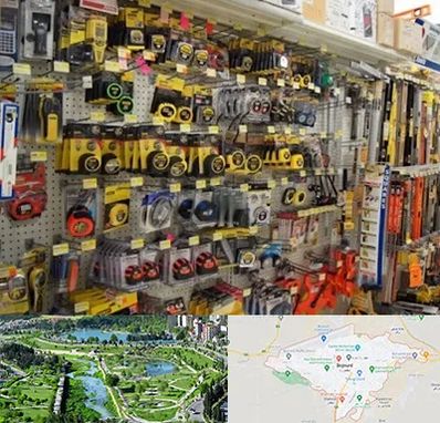 عمده فروشی ابزار آلات در بجنورد