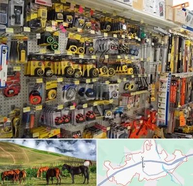 عمده فروشی ابزار آلات در تالش