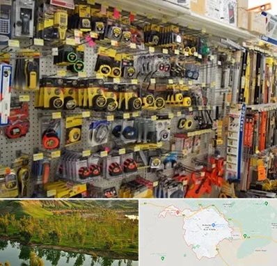 عمده فروشی ابزار آلات در بهبهان