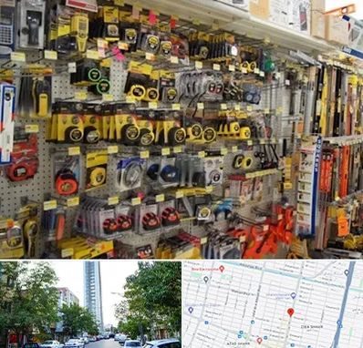 عمده فروشی ابزار آلات در امامت مشهد 