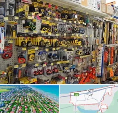 عمده فروشی ابزار آلات در نور