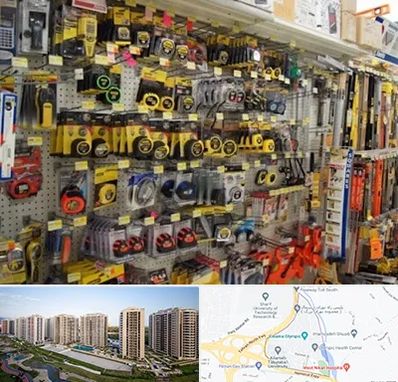 عمده فروشی ابزار آلات در المپیک