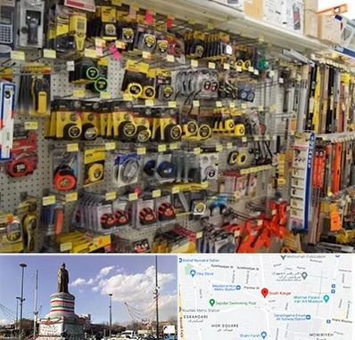 عمده فروشی ابزار آلات در کارگر جنوبی 