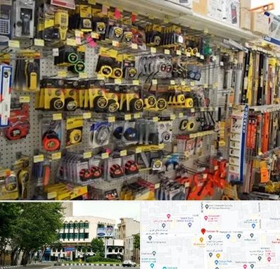 عمده فروشی ابزار آلات در طالقانی 