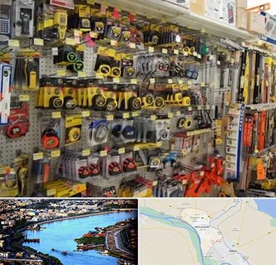 عمده فروشی ابزار آلات در خرمشهر