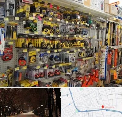 عمده فروشی ابزار آلات در ابوریحان تبریز