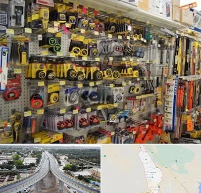 عمده فروشی ابزار آلات در اندیمشک