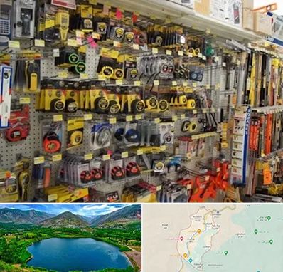 عمده فروشی ابزار آلات در رودبار