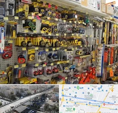 عمده فروشی ابزار آلات در فرجام 