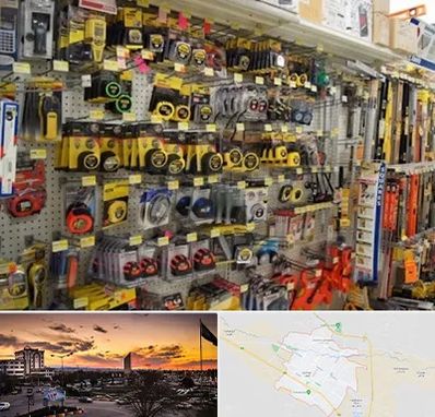 عمده فروشی ابزار آلات در قوچان