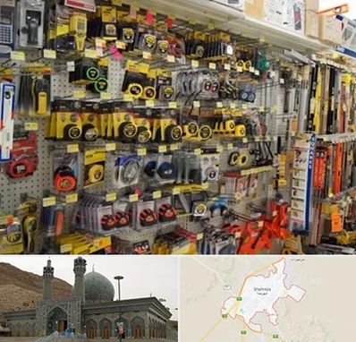 عمده فروشی ابزار آلات در شهرضا