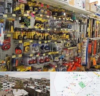 عمده فروشی ابزار آلات در شمیران نو 