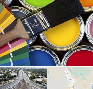 فروش رنگ روغنی در اندیمشک