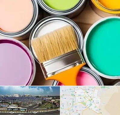 فروش رنگ استخری در منطقه 15 تهران 