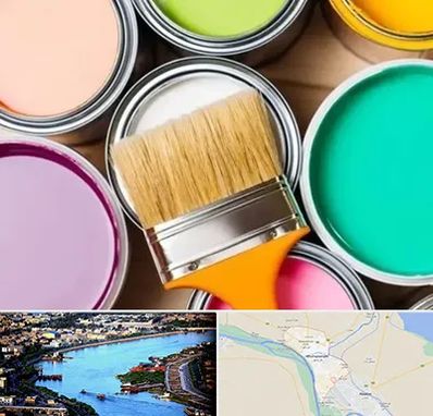 فروش رنگ استخری در خرمشهر