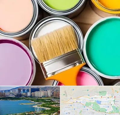 فروش رنگ استخری در منطقه 22 تهران 