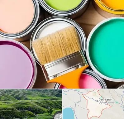 فروش رنگ استخری در گچساران