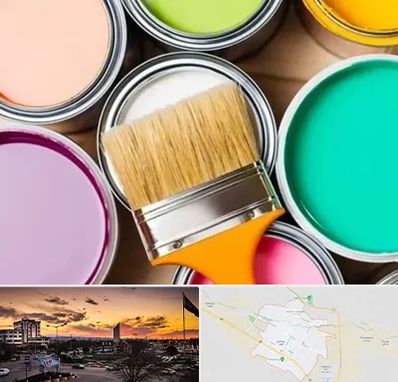 فروش رنگ استخری در قوچان