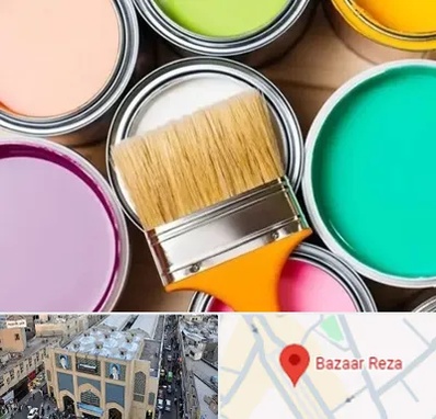 فروش رنگ استخری در بازار رضا مشهد