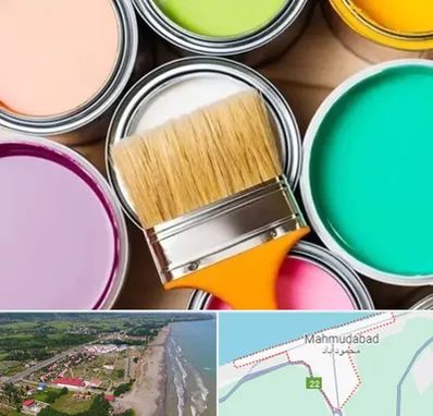 فروش رنگ استخری در محمودآباد