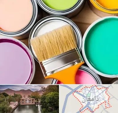 فروش رنگ استخری در دامغان