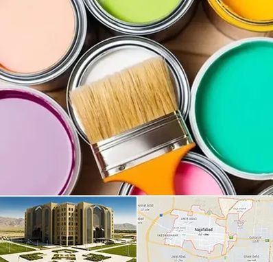 فروش رنگ استخری در نجف آباد