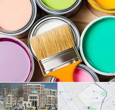 فروش رنگ استخری در طلاب مشهد