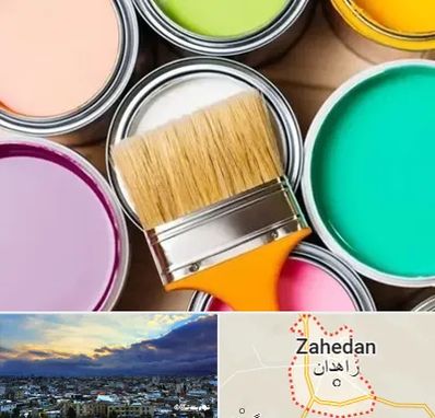 فروش رنگ استخری در زاهدان