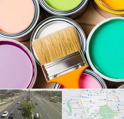 فروش رنگ استخری در منطقه 17 تهران 