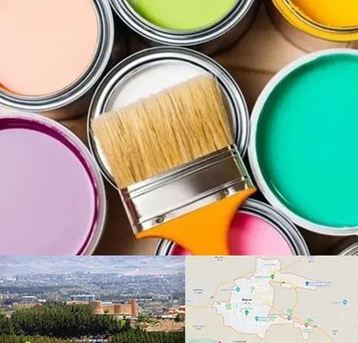 فروش رنگ استخری در بیرجند