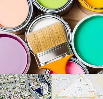 فروش رنگ استخری در قاسم آباد مشهد 