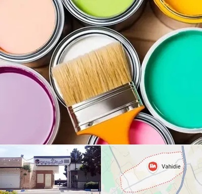 فروش رنگ استخری در وحیدیه شهریار