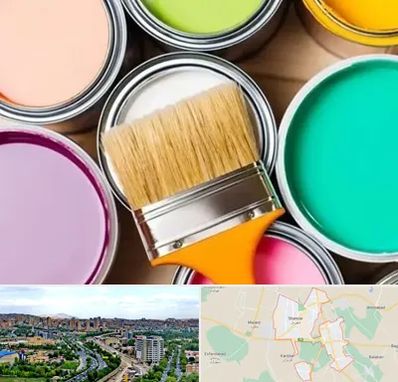 فروش رنگ استخری در شهریار