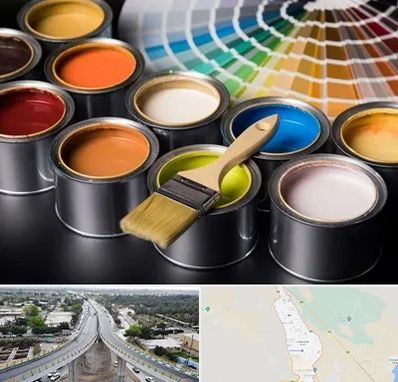 عمده فروشی رنگ ساختمانی در اندیمشک