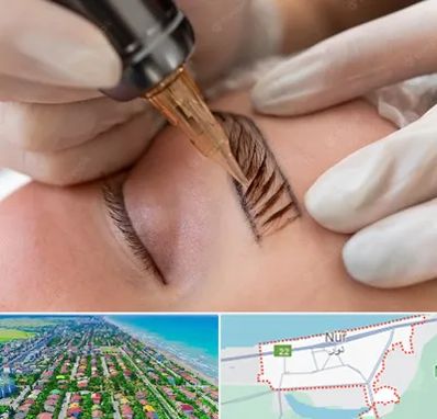 میکروبلیدینگ در نور