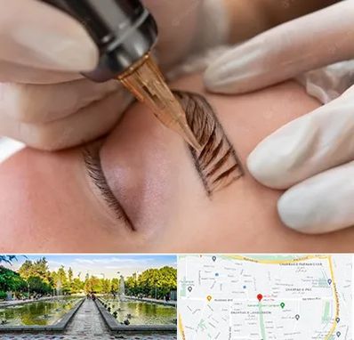 میکروبلیدینگ در سرسبز