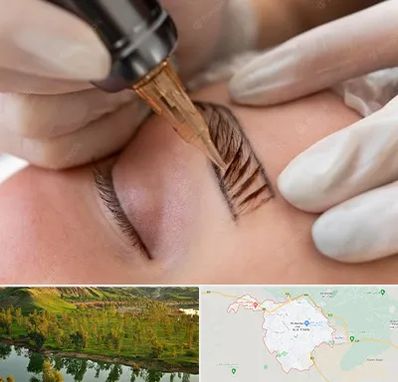 میکروبلیدینگ در بهبهان