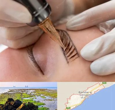 میکروبلیدینگ در بندرلنگه