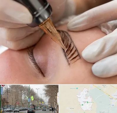 میکروبلیدینگ در نظرآباد کرج