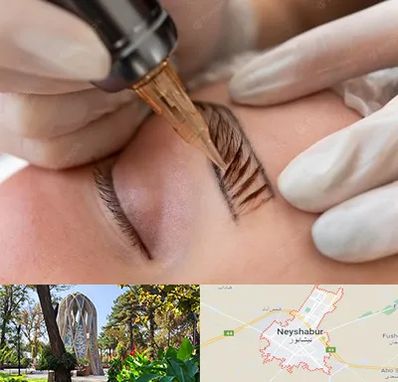 میکروبلیدینگ در نیشابور