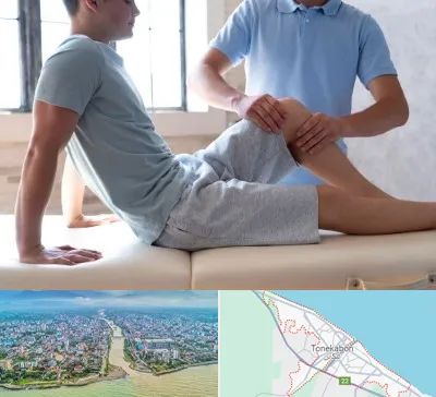 دکتر متخصص ارتوپد در تنکابن