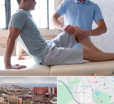 دکتر متخصص ارتوپد در سهند تبریز