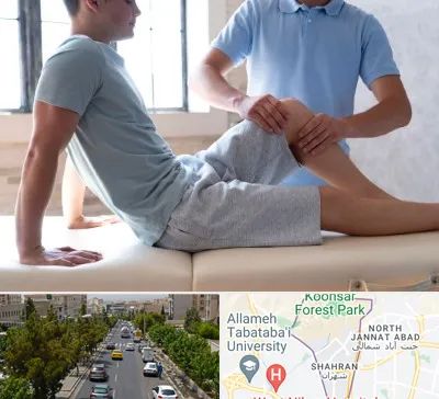 دکتر متخصص ارتوپد در شهران 