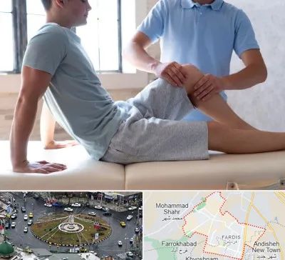 دکتر متخصص ارتوپد در فردیس کرج 