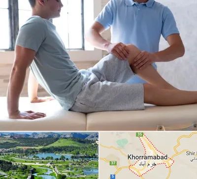 دکتر متخصص ارتوپد در خرم آباد