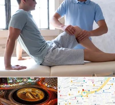 دکتر متخصص ارتوپد در میدان ولیعصر 