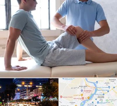 دکتر متخصص ارتوپد در کیانپارس اهواز 